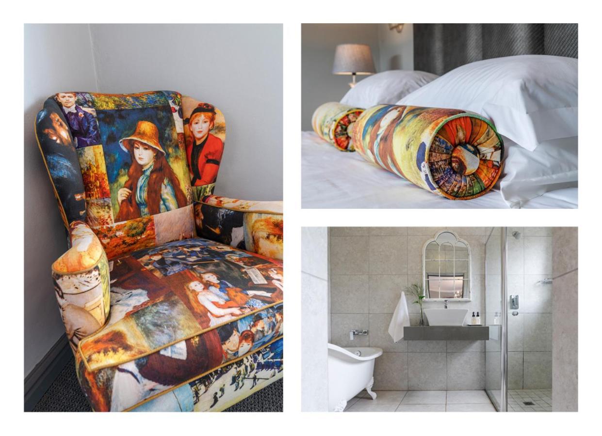 Villa Petit Jeffreys Bay Esterno foto