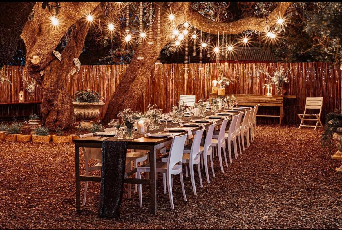 Villa Petit Jeffreys Bay Esterno foto