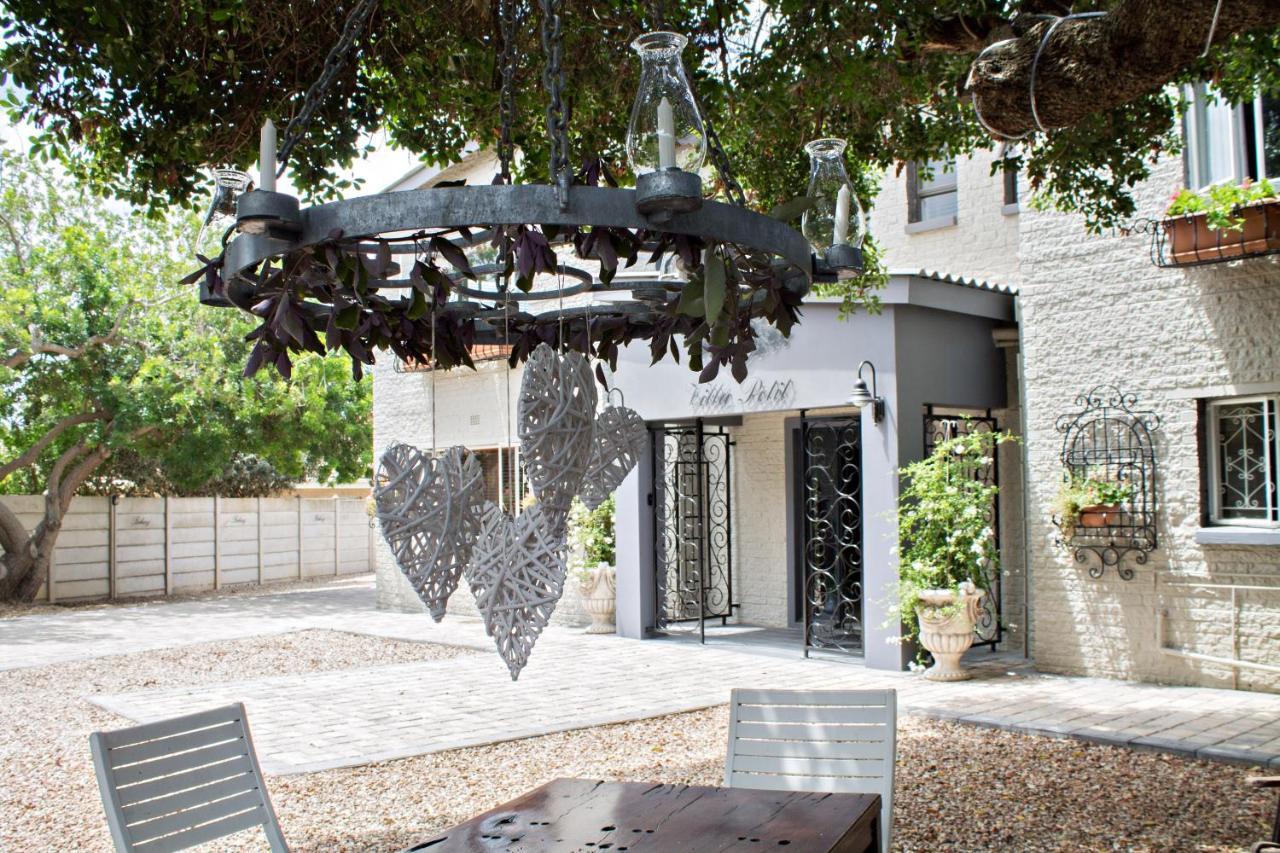 Villa Petit Jeffreys Bay Esterno foto